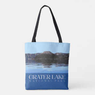 Crater Lake Tote, National Park Bag