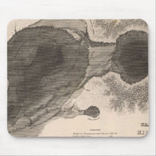 Crater of Kilauea, Hawaii Mouse Pad