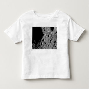 Cratered regions toddler T-Shirt