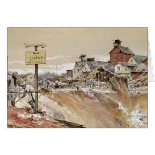 Craters at Ham-Saint-Quentin