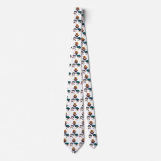 Cravate Nickel Feet Tie
