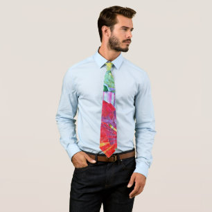 Cravate Summer Genesis Tie