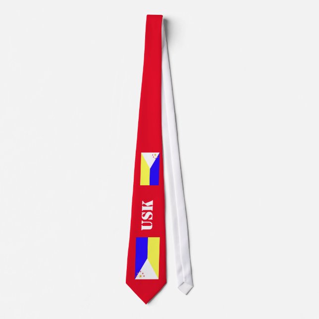 Cravates Tie (Front)