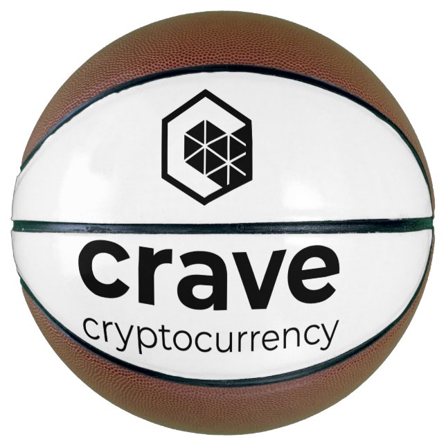 Crave Basketball (Front)