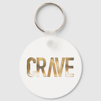 CRAVE KEY RING