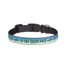 Crave Pet Collar, Customise