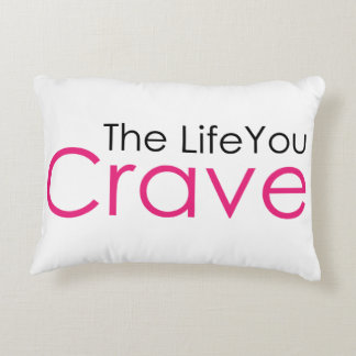 Crave Pillow