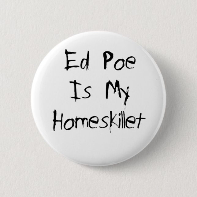 Cravin' for Raven Button (Front)