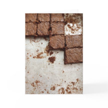 'Craving Brownies' Greeting Card