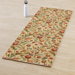Craving Croissants Yoga Mat