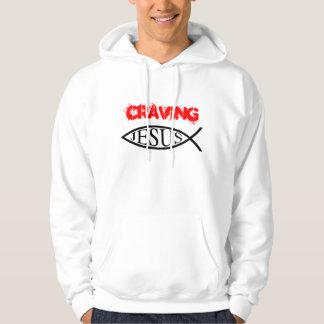 Craving Jesus hoodie