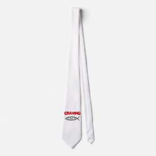 Craving Jesus Tie