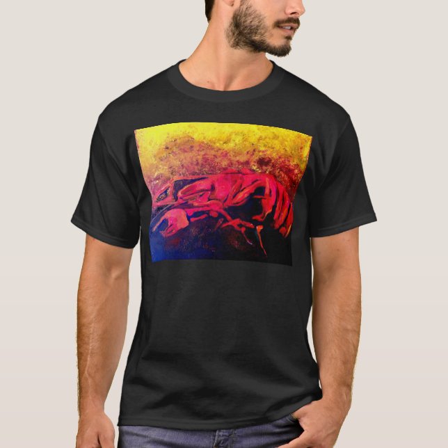 Crawdaddy T-Shirt (Front)