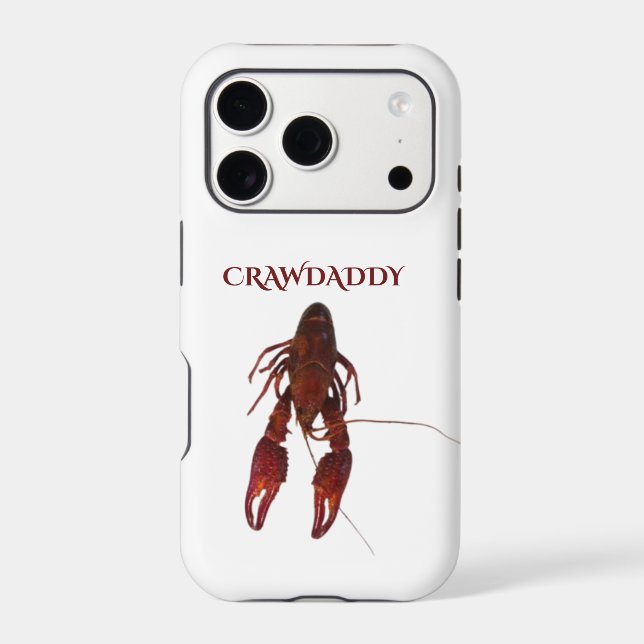 Crawfish (Back)