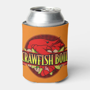 Crawfish 2 Can/Bottle Cooler