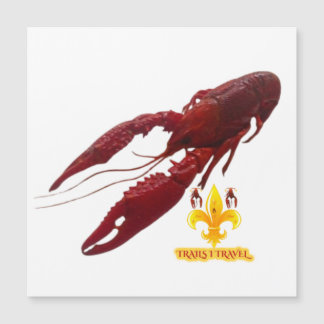 Crawfish Art