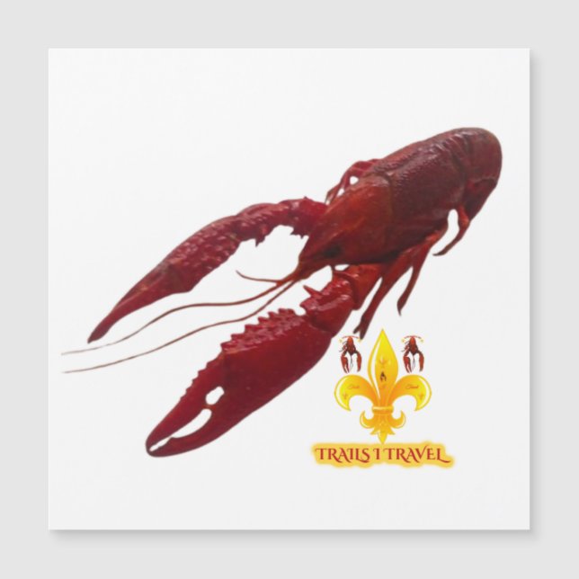 Crawfish Art (Front)