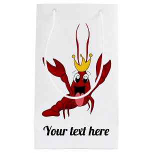 Crawfish Boil Annual Family Reunion Party Small Gift Bag