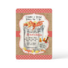 Crawfish Boil Couple's Wedding Shower