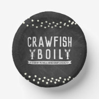 Crawfish Boil Engagement Party