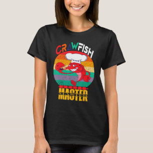 Crawfish Boil Master Crawfish Boil T-Shirt