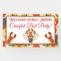 Crawfish Boil Party–Summer Seafood Cookout