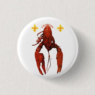Crawfish Button