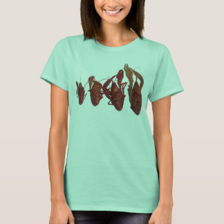 crawfish cell phone signal T-Shirt