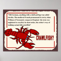 Crawfish History, what's the name from?