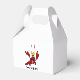 Crawfish King Favour Box