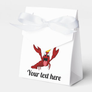 Crawfish King Favour Box