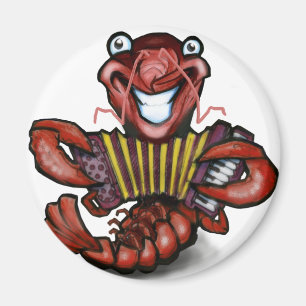 Crawfish Magnet