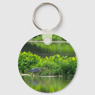 Crawfish Meal Time Key Ring