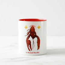 Crawfish Mug
