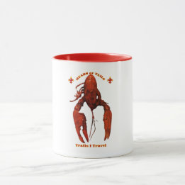 Crawfish Mug