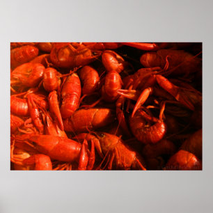 Crawfish print