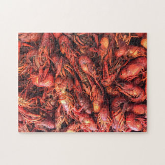 Crawfish Puzzle