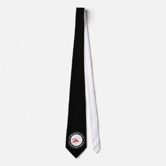 crawfish-ring (red-1) tie