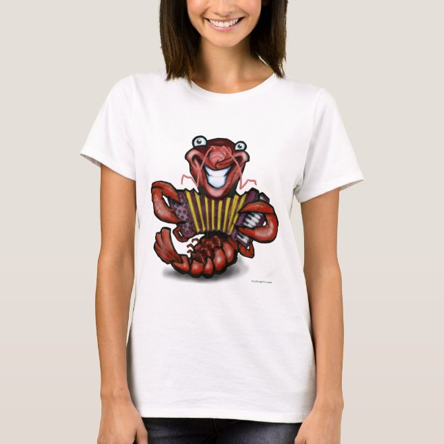 Crawfish T-Shirt (Front)