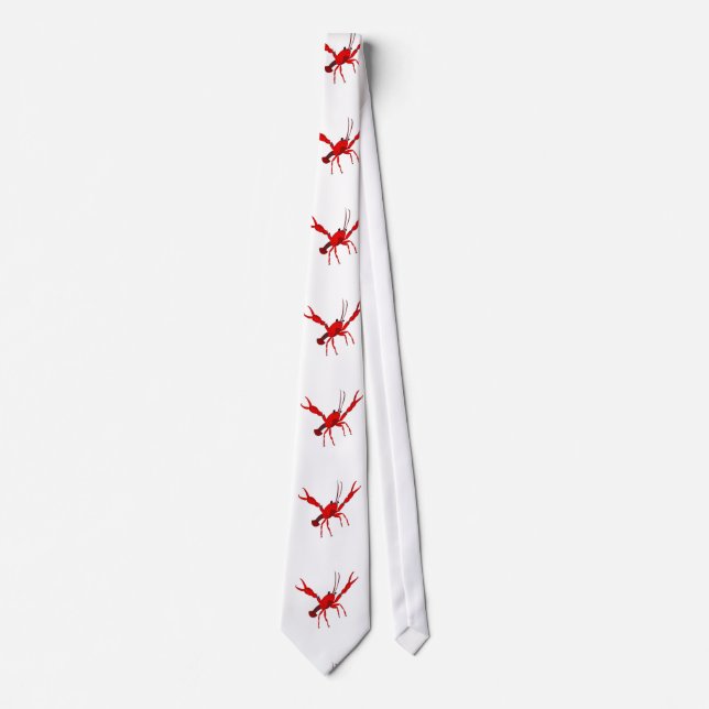 Crawfish Tie (Front)