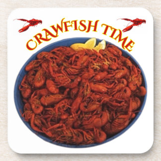 Crawfish Time Coaster