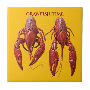 Crawfish Time Tile