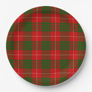 Crawford Paper Plate