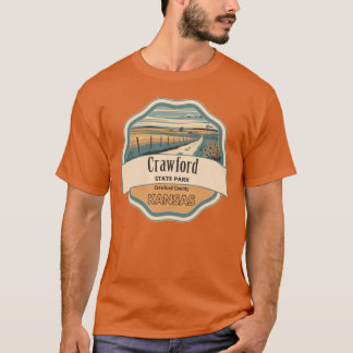 Crawford State Park T-Shirt