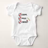 Crawl Walk Cricket