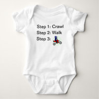 Crawl Walk Motocross 