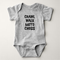 Crawl Walk Motocross Funny