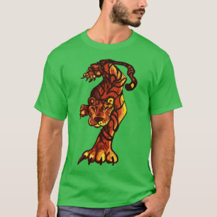 Crawling tiger T-Shirt