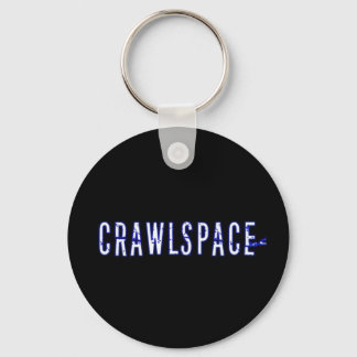 Crawlspace Keychain
