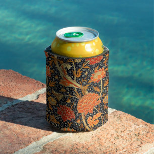 Cray, a beautiful William Morris design, Can Cooler